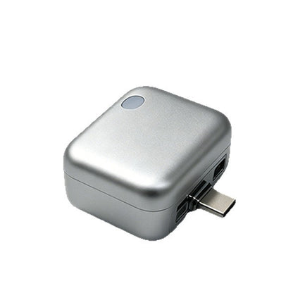 Voltia™ — Adaptador de Carga Inteligente con Corte Automático al 100%
