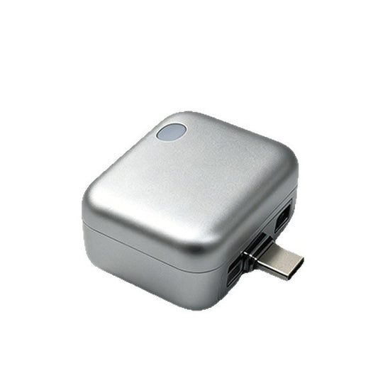 Voltia™ — Adaptador de Carga Inteligente con Corte Automático al 100%